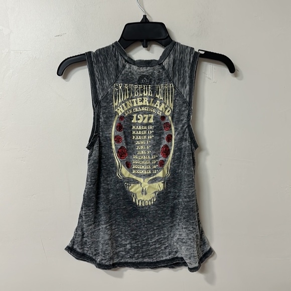 Greatful dead tank top - Picture 3 of 3